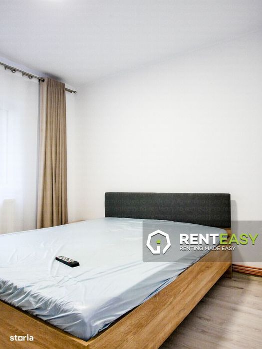 De inchiriat! Apartament 2 camere situat in Podu de Fier