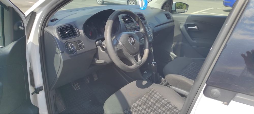 Volkswagen Polo 1.4 TDI – 2014 euro 6
