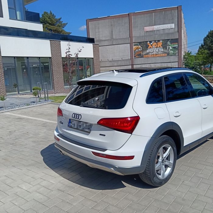 Audi Q5 Allroad 3xSline