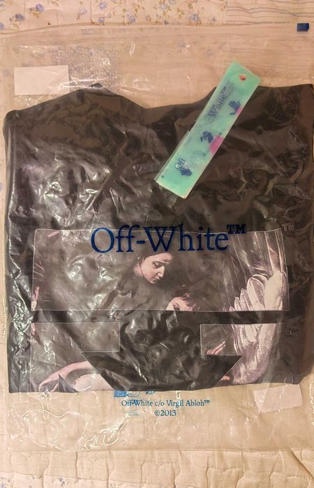 Tricou off white