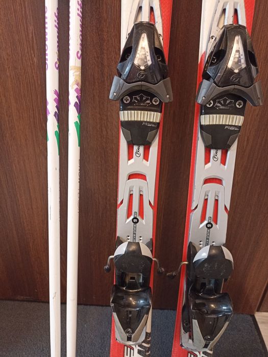 Skiuri Nordica 140 cm