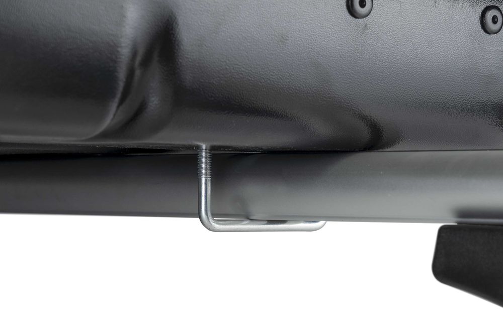 Cutie portbagaj Menabo Marathon Dark 400, 164x79x36cm