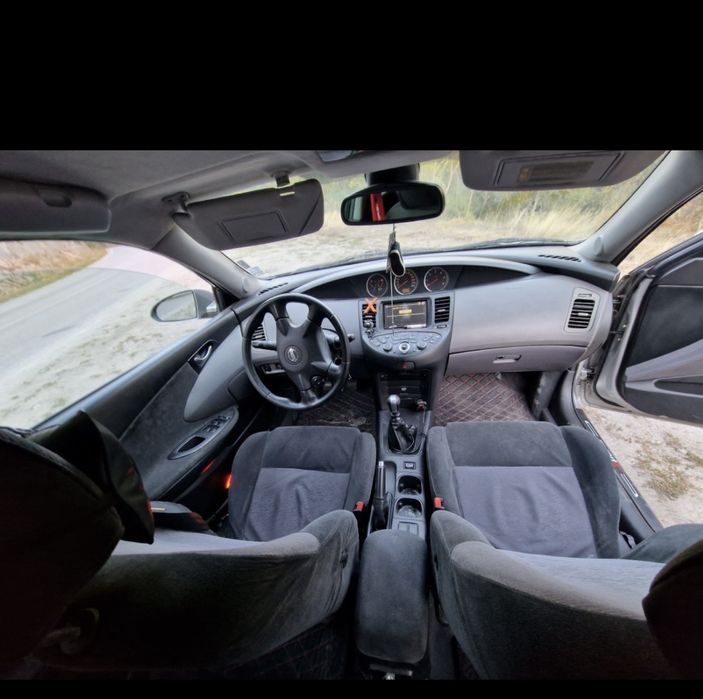 Nisan primera 1.9 dizel