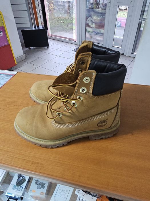 Vind Ghete Dama Timberlend 36
