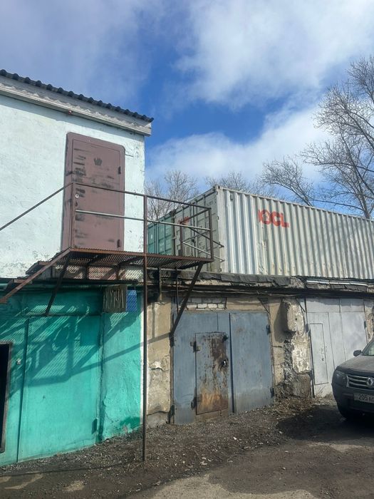 Продам контейнер 40 тонн