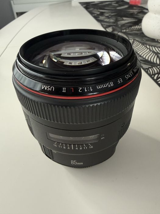 Set foto mirrorles DSLR Canon
