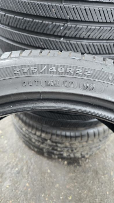 275/40/R22 good year