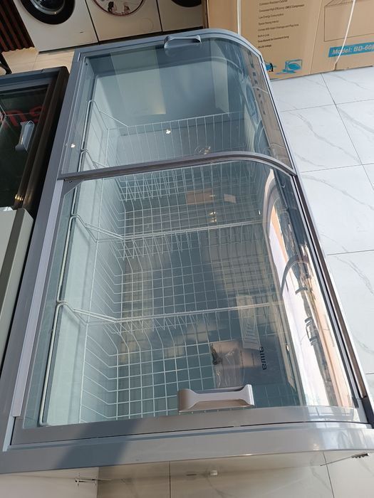 Morozilnik Xolodilnik Marazilka Vitrina Морозильник витрина музлатгич