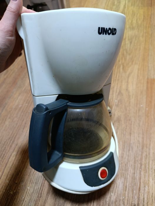 Кофеварка немецкая unold