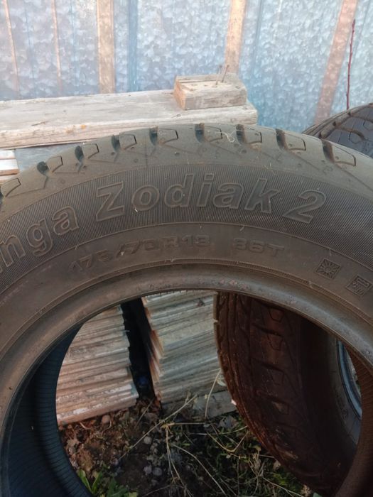 Шины летние 2шт-22 000₸