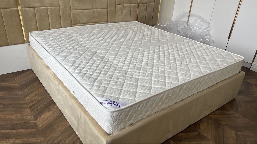 Анотамический матрас очень удобный хб материалы