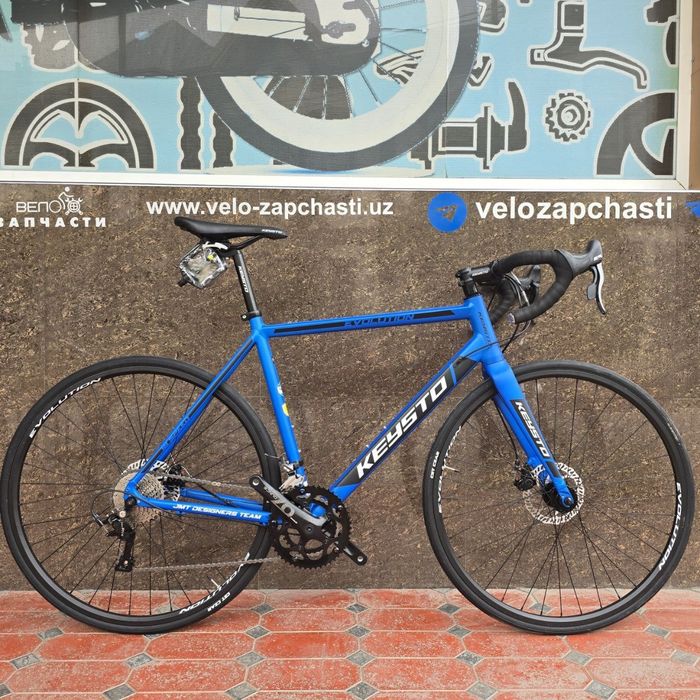 Шоссейный велосипед KEYSTO EVOLUTION