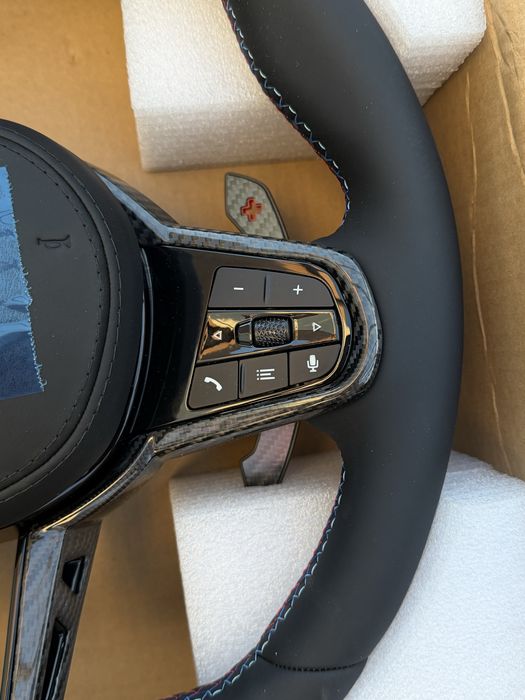Volan BMW seria G 3,4,5,6,7,8 seria X (G20,G30,G32,G22,G15,G12 etc)
