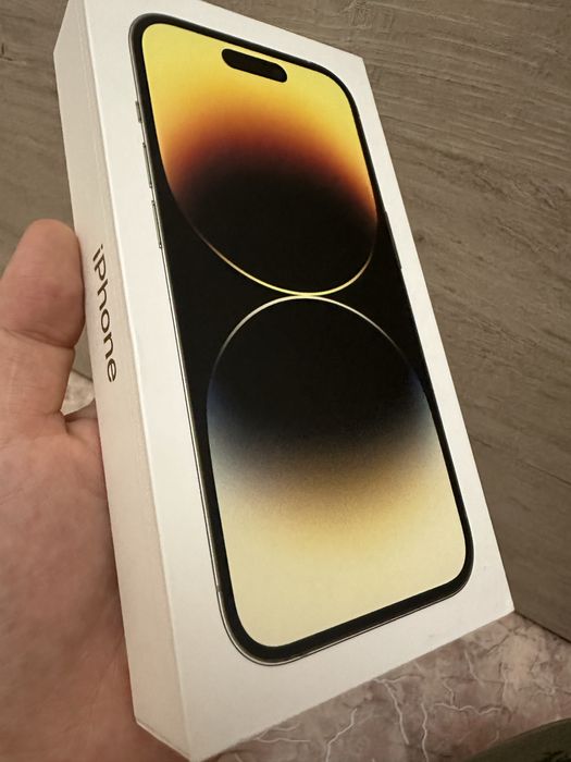 Продам Iphone 14 pro
