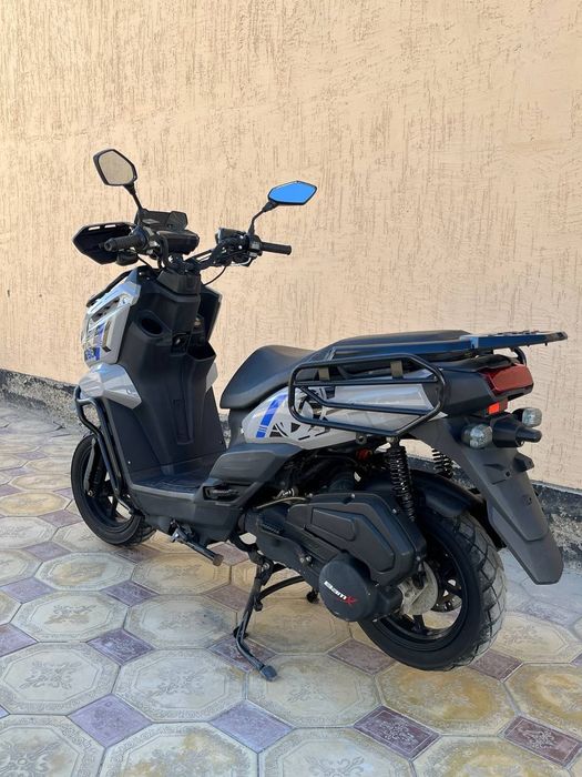 скутер танк 150 бу