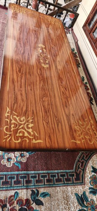 12kishili stol stul/Прочный стол со стульями