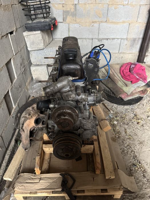 Продам двигатель на Газель