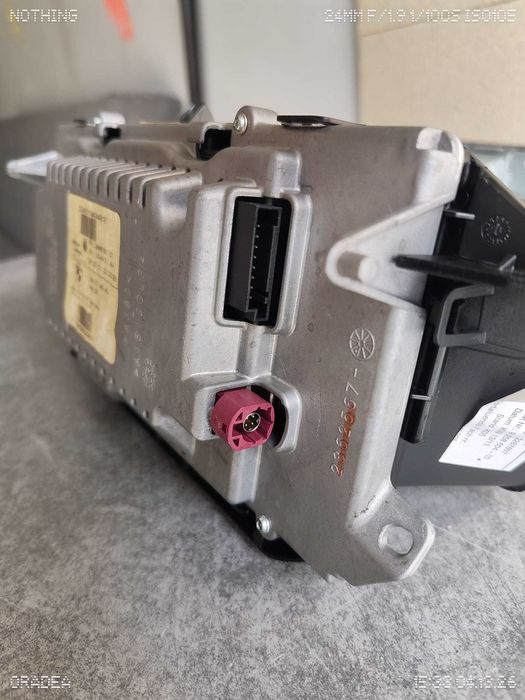 Navigatie BMW E84 + Display 6.5 Inch