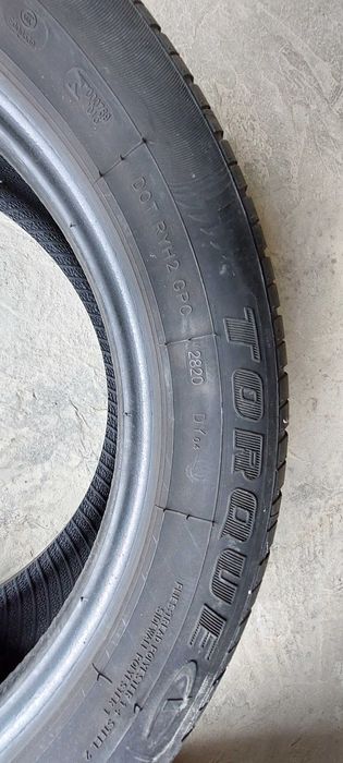 Летни гуми Torque