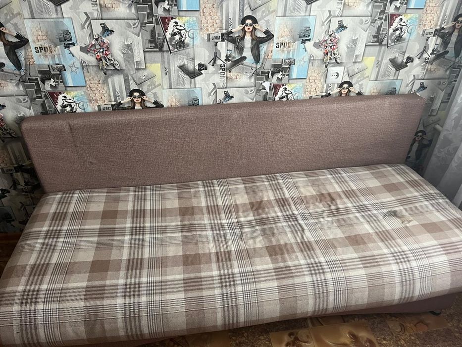 Продам  диван книжка