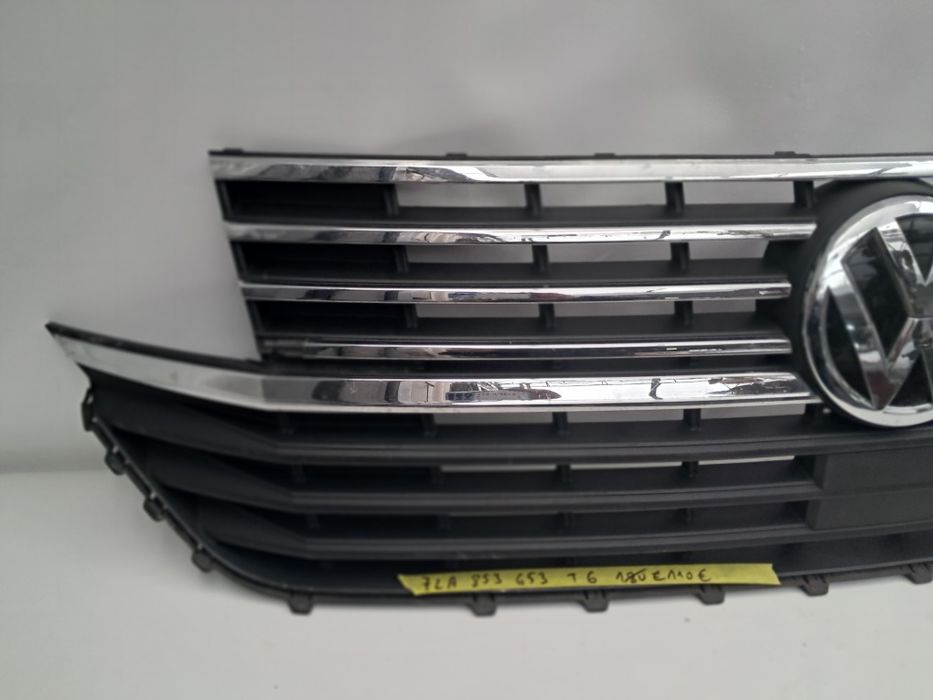 Грил решетка  Vw T6 Multivan