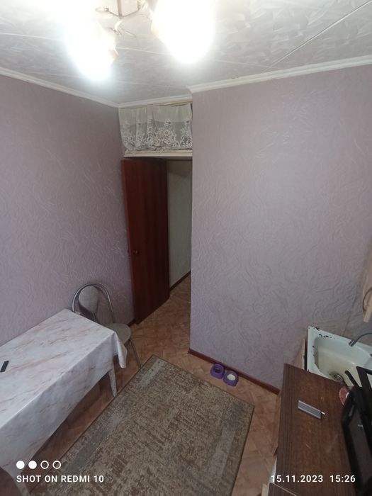 3х комнатная квартира