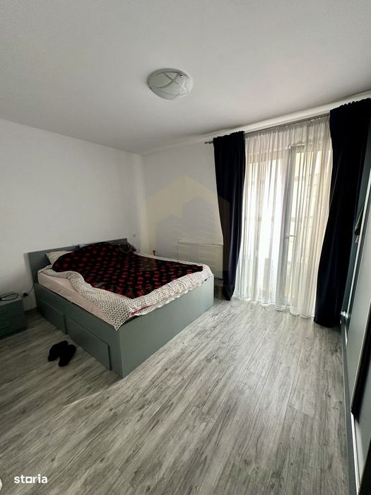 Vanzare apartament 2 camere, decomandat, garaj, Andrei Muresanu