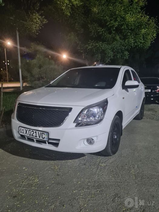 Suxoy arenda Chevrolet Cobalt