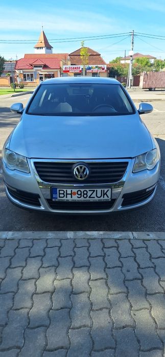 Volkswagen Passat B6 2006