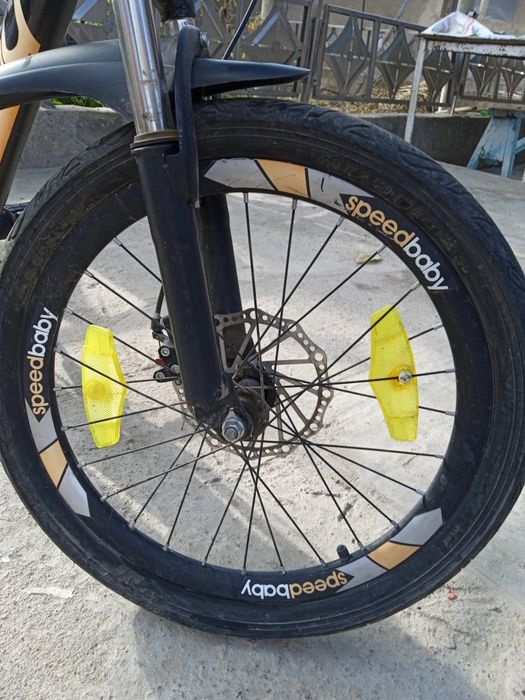 Продам велосипед скоростной!!!