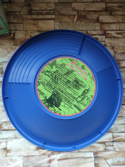 Лоток старательский, Pioneer