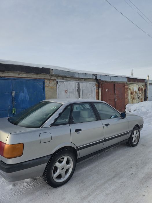 Ауди 90, 89. 1991 года 2.3 Audi