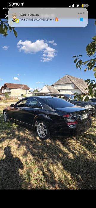 MERCEDES-BENZ S-Class 2007 — imagine 5