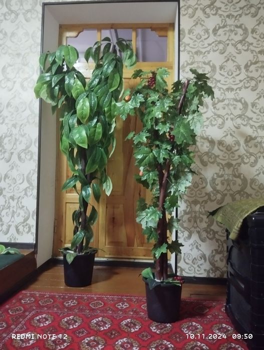 Искусственный цветы (гул)