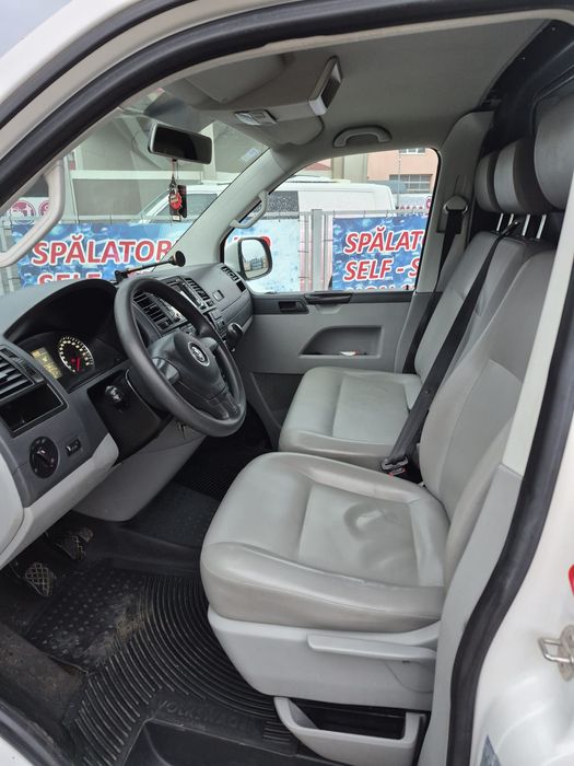 Vand VW Transporter an 2012