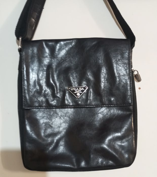 Мъжка чантичка PRADA