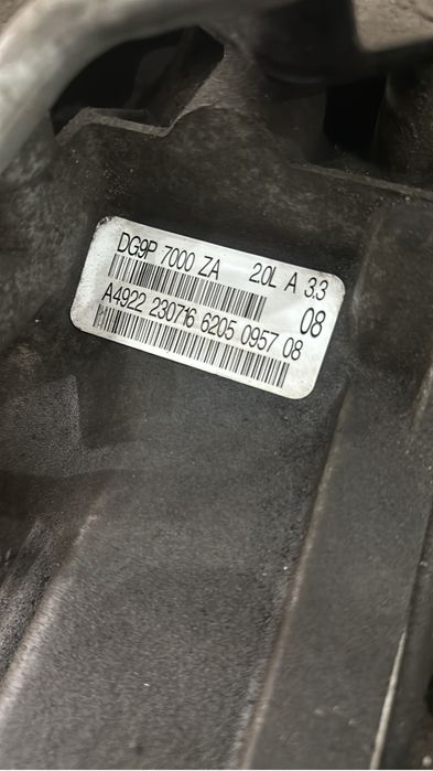 Vand cutie de viteza automata  Ford edge 2.0 benzina