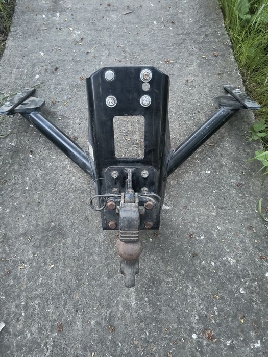 Cârlig complet Renault Mascot