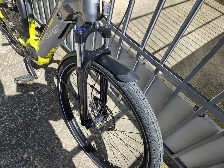 Електрически велосипед 27.5 цола HAIBIKE-шест месеца гаранция
