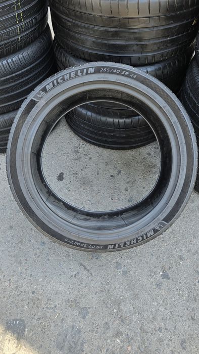 265/40/R22 Michelin pilot sport⁴s