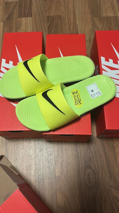 Дамски чехли NIKE KAWA SLIDE