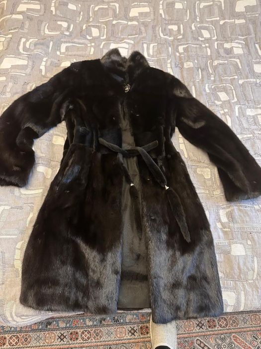 Норкова Шуба оригинальная