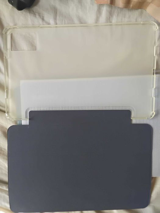 Husă protecție (cover flip) pentru tableta Oukitel OT5,nouă