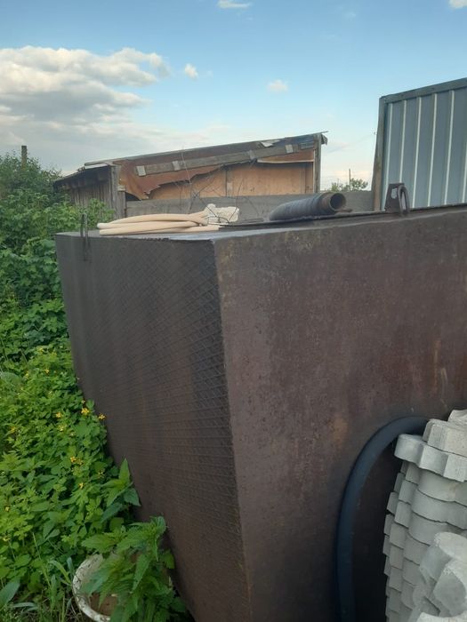 Продам ёмкость под воду