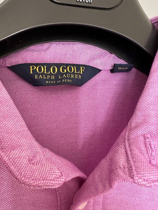 Лятна мъжка блуза Ralph Lauren,размер M/L