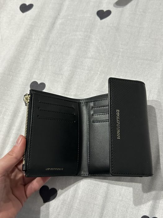 Портмоне Armani Exchange