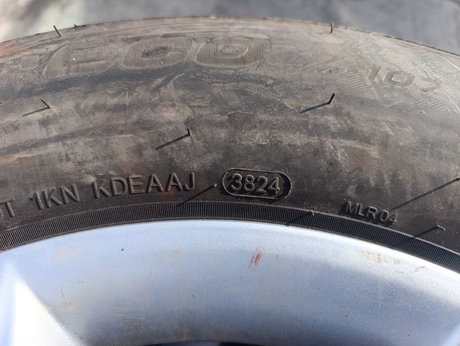 Джанти 16 цола 5х114,3 Дачия Дъстар, Рено / Dacia Duster Renault