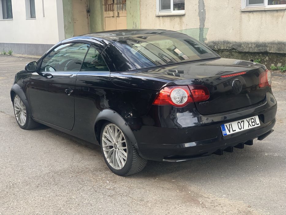 VOLKSWAGEN Eos 2008 — imagine 2