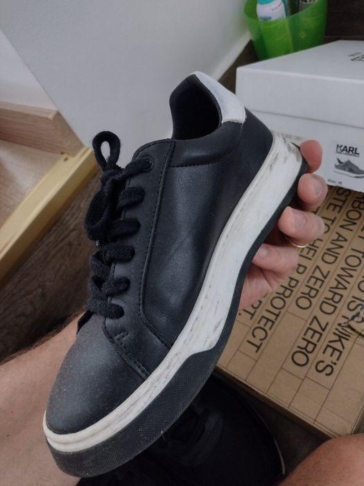 Karl lagerfeld adidași copii mărimea 36