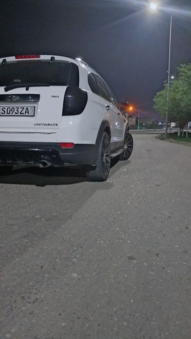 Каптива сотилади